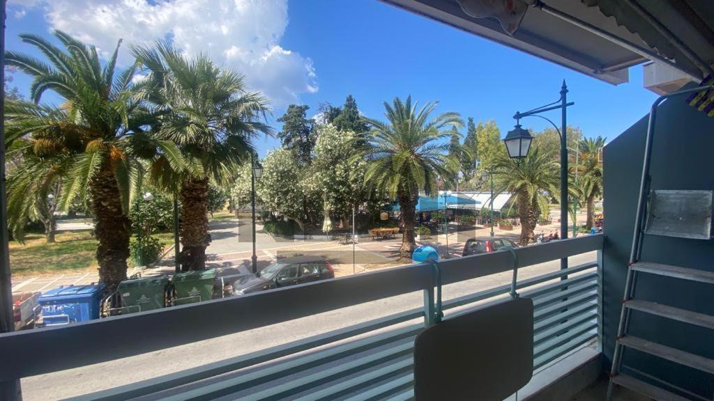 דירות Centre Of Loutraki With Sea View מראה חיצוני תמונה